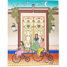 Página del pintor y escultor español, miguel garcía sáez. Miguel Garcia Ceballos Paintings Artwork For Sale Miguel Garcia Ceballos Art Value Price Guide