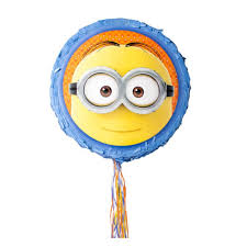 What are you waiting for? Minions Pinata