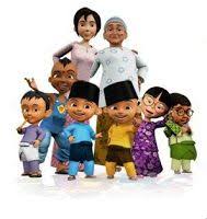 Gambar upin ipin di berbagai momen ini bisa menjadi inspirasi saat akan melakukan aktivitas menggambar atau mewarnai. 12 Upin Ipin Ideas Cartoon Mario Characters Cartoon Wallpaper