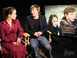 William moseley is the actor best known for his role in the chronicles of narnia movies. The Chronicles Of Narnia Interview With William Moseley And Anna Popplewell Youtube