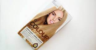 Superdrug Colour Performance Permanent Dye - 8.1 Medium Ash Blonde Review [ Michelle Cheung - Beauty, Fashion & Food Birmingham Blog. ]