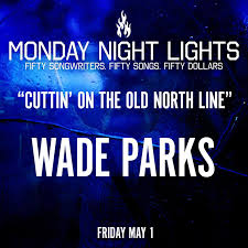 This newish little tune about some trees, plus 49 others. FRIDAY 1MAY  y'all. Stay tuned