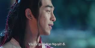 Cảnh Điềm lu mờ trước chàng "Bắc Mạc Lang Vương" đội mũ chó bông trong "Hoả  Vương"