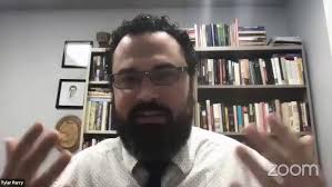 Off the Shelf: Author Talk with Tyler Parry