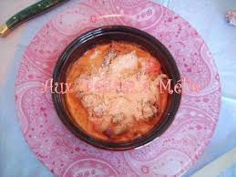 Casserolette De Fruits De Mer Sauce Homardine Le Blog De Aux Delices A Melie