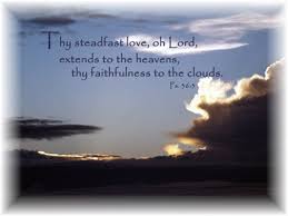 God's Rich, Steadfast Love” – Daily Encouragement