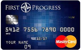 No credit history or minimum credit score required for. First Progress Platinum Prestige Mastercard Secured Credit Card Reviews August 2021 Credit Karma