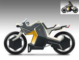 Pin On Scifi Motorcycles