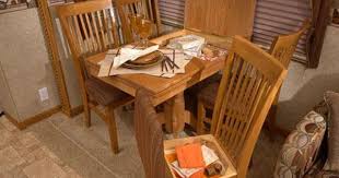 Rv Dinette Replacement Modmyrv Storage Chair Dinette Tables Dinette
