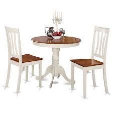 Overstock Com Online Shopping Bedding Furniture Electronics Jewelry Clothing More Round Dining Table Sets Dining Table 3 Piece Dining Set