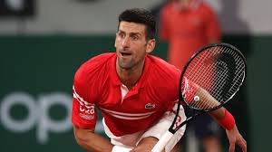 Rafael nadal and novak djokovic are locked in one of the greatest battles ever seen at the french open in a match that has had everything. French Open Novak Djokovic Gibt Sich Gegen Tennys Sandgren Keine Blosse Und Zieht In Zweite Runde Ein Eurosport