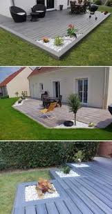 Dekorieren Sie Ihren Garten Mit Kies Und Kies Hier Sind 20 Ideen Die Sie Verpassen Sollten 2019 Hinterhof Terassenideen Hinterhof Garten