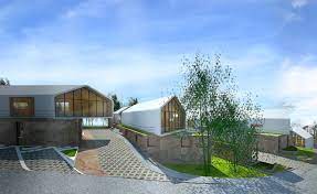 home sweet home the katoomba housing scheme is quick and durable architecture architecture wallpaper wallpaper magazine