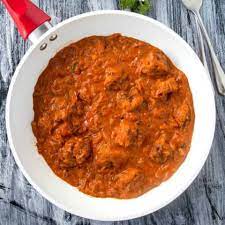 Authentic Chicken Tikka Masala Recipe Video Nish Kitchen