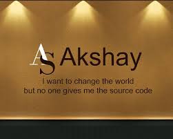 Akshay Logo Name Logo Generator Smoothie Summer Birthday Name Logo Names Coin Worth
