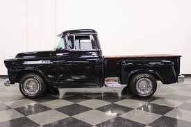 Image result for Midnight Black 1955 Truck