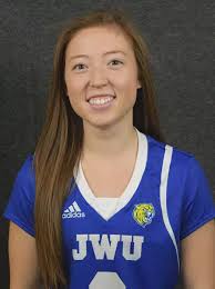 2018 Women's Lacrosse Roster