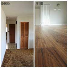 How to install a laminate floating floor. 10 Great Tips For A Diy Laminate Flooring Installation The Happy Housie
