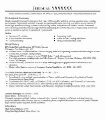 25n/25b resume example u.s. army el