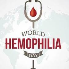 The increased tendency to bleeding usually. 16 World Hemophilia Day Hemophilia Can T Stop Me Ideas Hemophilia Active Life Day
