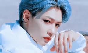 # rachel/jisue isminde bir ablası ve olivia . Felix Stray Kids Gif Felix Stray Kids Kpop Discover Share Gifs