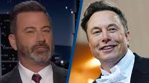 Jimmy Kimmel calls Elon Musk 'fully-formed piece of s**t' after billionaire  spreads Paul Pelosi conspiracy - News - UNILAD