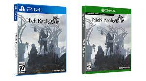 + nier replicant ver.1.22474487139 white snow edition ps4 with limited steelbook. Nier Replicant Preorder Bonuses Editions And Release Date Gamespot