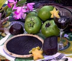 Maybe you would like to learn more about one of these? The Fruit That Tastes Like Chocolate Pudding Chocolate Apples Chocolate Fruit Chocolate Persimmon