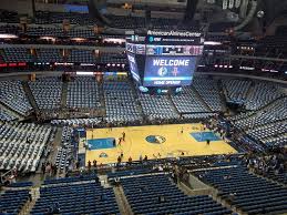 American Airlines Center Section 328 Dallas Mavericks