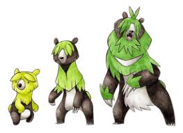 Fakemaket S Deviantart Gallery Bear Pokemon Pokemon Drawings New Pokemon