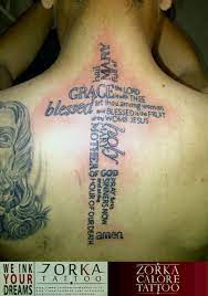 Oct 11, 2020 · rosary tattoos are usually very symbolic to those who wear it as body art. Hail Maria Prayer By Zorka Calore Tattoo By Surfboyz12 On Deviantart