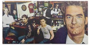 Album Cover Hand Towels for Sale