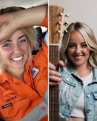 I'm so lucky to work amongst a team that actively supports work-life  balance and allows us the flexibility, wherever possible, to do the 'life'  things that make our souls happy.” Meet Jacynta'lee,