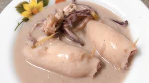 Resepi sotong goreng, stim, bakar semuanya menyelerakan. Ketupat Sotong Terengganu Moh Kite Youtube