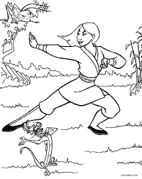 Trending articles similar to mushu coloring pages. Printable Mulan Coloring Pages For Kids