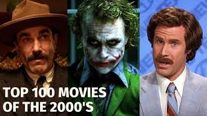 A brutal, beautiful mesh of the hollywood, both old and new. Top 100 Movies Of The 2000 S Decade In Review Youtube