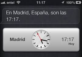 About our world time & map. Averiguar Que Hora Es En Algun Lugar Del Mundo Con Siri Rincon Apple
