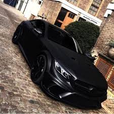 Mercedes Benz S 63 Amg Coupe Mansory Black Edition Mercedes Benz Amg Mercedes Car Benz