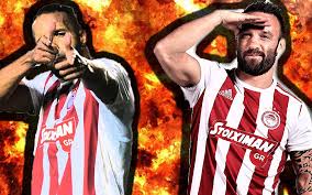 We did not find results for: Olympiakos El Arampi Kai Balmpoyena Emplekontai Se 42 Apo Ta 54 Gkol Vids To10 Gr