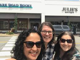 Park Road Books Panel!