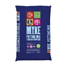 When planting or transplanting in the garden, bury the main stem some 5 to 6 inches below the surface. Myke Potting Mix Port Carling Garden Centre