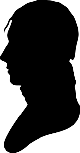 Bust Silhouette Of Man S Head Sculpture Vector Illustration Public Domain Vectors The best selection of royalty free silhouette bust vector art, graphics and stock illustrations. head sculpture vector illustration
