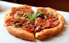 Pizza Hut Style Pan Pizza Crust Gluten Free Copycat Gluten Free Pizza Crust Gluten Free Pizza Pizza Hut Gluten Free