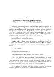 187 dispozitiile prezentului cod se intregesc cu celelalte dispozitii ale legislatiei muncii si, in masura in care nu sint. Http Www Parlament Md Legislationdocument Aspx Id 42562311 7e7a 4f82 Bd3d 72c16f6d90b6