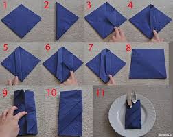 In this napkin folding tutorial i will show you how to. 1001 Ideas For Insta Worthy Napkin Folding Techniques And Tutorials