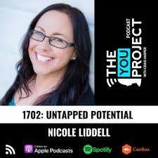 From Poverty to PhD: Nicole Liddell's Journey of Self-Discovery and  Empowerment