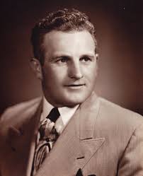 Mr. George Bruce Gowing Obituary