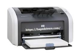 Print proficient records from a scope of cell phones, in addition to sweep, duplicate, fax. Hp Laserjet 1012 Driver And Software Complete Downloads Hape Drivers