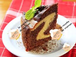 Recettes De Marbre Et Gateau Au Chocolat