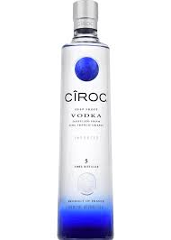 Ciroc Vodka Ciroc Vodka Vodka Ciroc